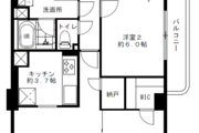 収納豊富な３LDK＋WIC