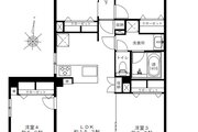 収納豊富な4LDK