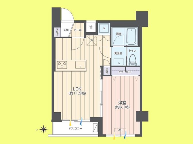 間取り図 間取り図