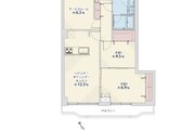 3LDKの間取りは、ご家族それぞれのプライベート空間も確保できる配置です。リビングを中心に、生活動線もスムーズで暮らしやすそう。全居室に収納があるため、お部屋をすっきりとお使いいただけます! 3LDKの間取りは、ご家族それぞれのプライベート空間も確保できる配置です。リビングを中心に、生活動線もスムーズで暮らしやすそう。全居室に収納があるため、お部屋をすっきりとお使いいただけます!